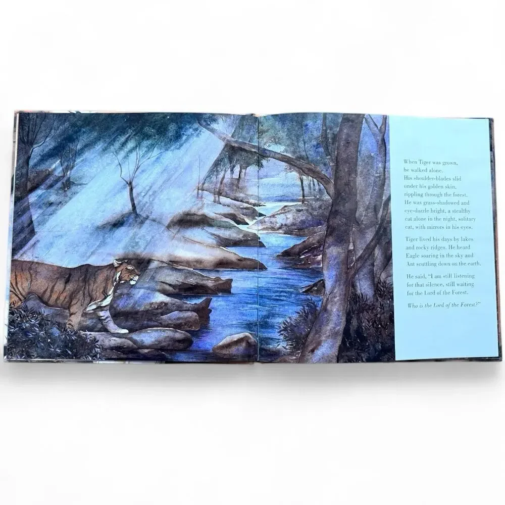 Lord of the Forest - Hardcover By Pitcher, Caroline - VERY GOOD